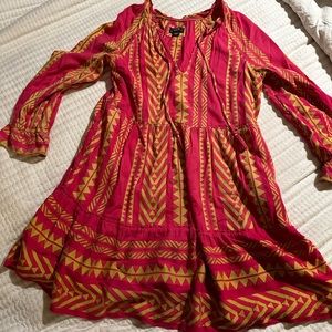Anthropologie dress